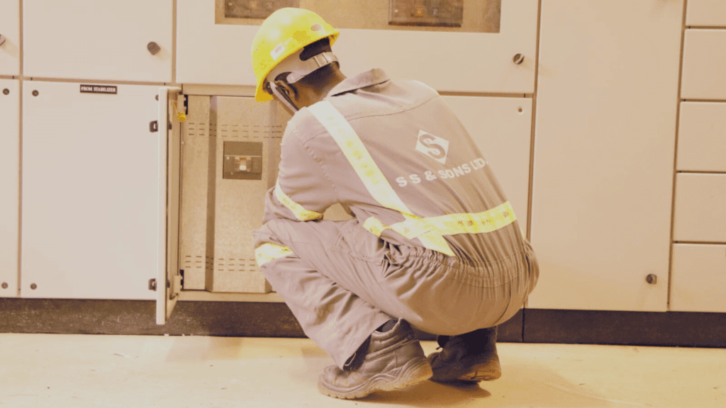Power systems work by Sawarn Singh & Sons